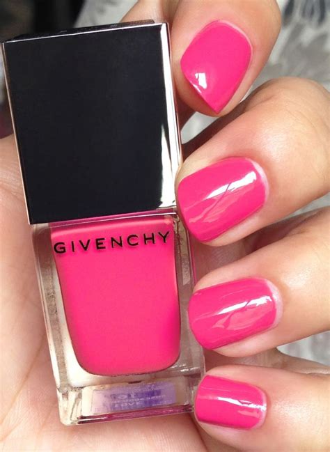 givenchy nail polish|bloomingdale's givenchy nails.